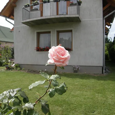 Ilona Vendeghaz Guest house *