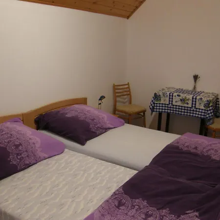 Ilona Vendeghaz Guest house *