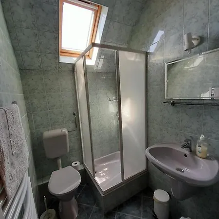 Ilona Vendeghaz Guest house