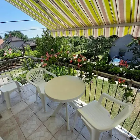 Ilona Vendeghaz Guest house