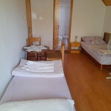 Ilona Vendeghaz Guest house *