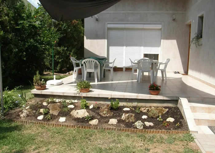 Casa de hóspedes Ilona *