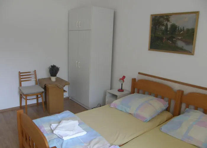 Ilona Vendeghaz 게스트하우스 Balatonszabadi Fürdőtelep